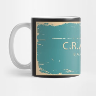 crap bag VINTAGE Mug